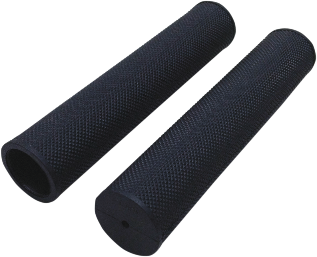 RACE SHOP INC. Grips - Rubber - 5" - Black G-5