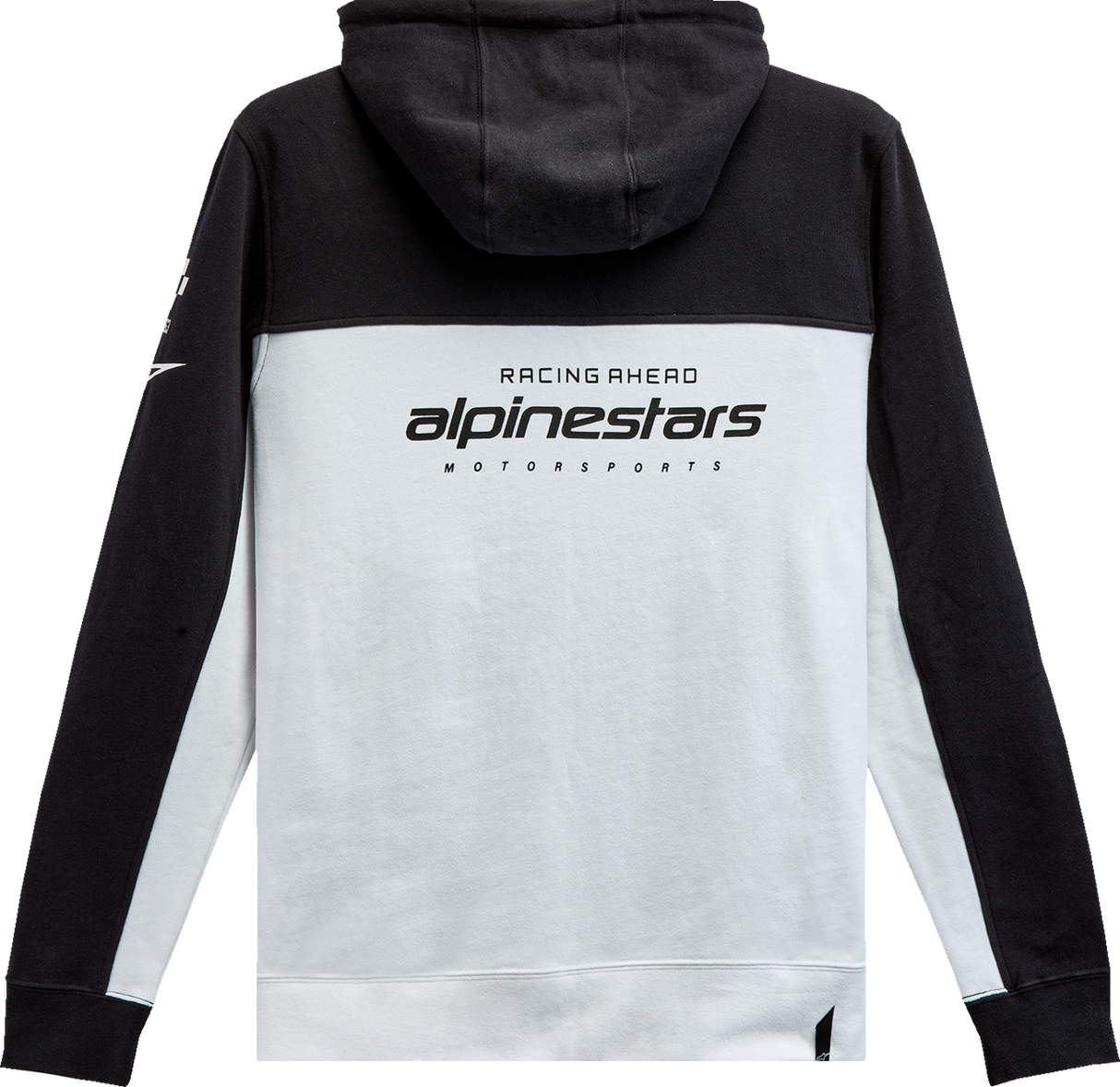 ALPINESTARS H Block Hoodie - Black/White - XL 1213510701020XL