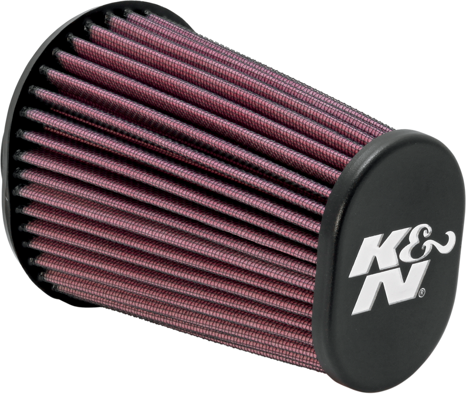 Filtro de aire de repuesto K &amp; N Air-Charger - Negro RE-0960 