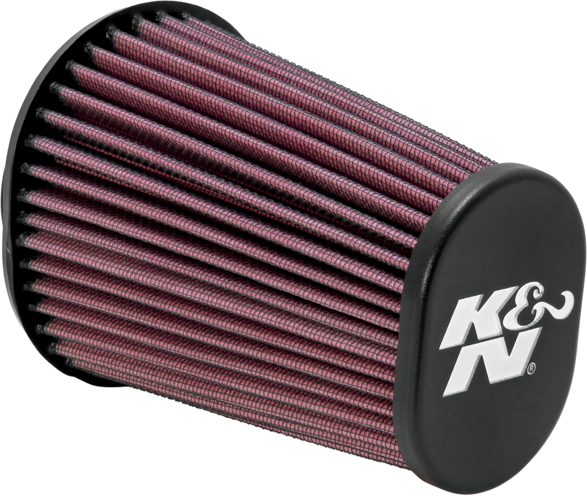 K & N Air-Charger Replacement Air Filter - Black RE-0960