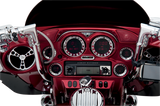 HOGTUNES Dash Trim/Tweeter Pod - Harley Davidson HF-1