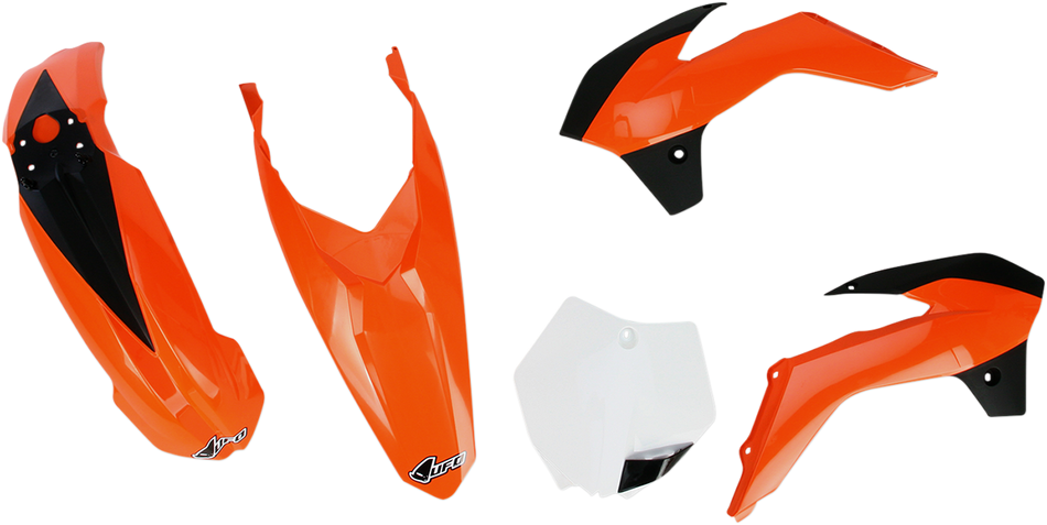 UFO Replacement Body Kit - OEM Orange/White/Black COLOR IS OEM FOR 13-14 KTKIT514-999