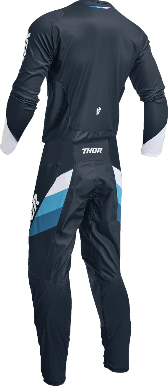 THOR Youth Pulse Tactic Jersey - Midnight - Large 2912-2201