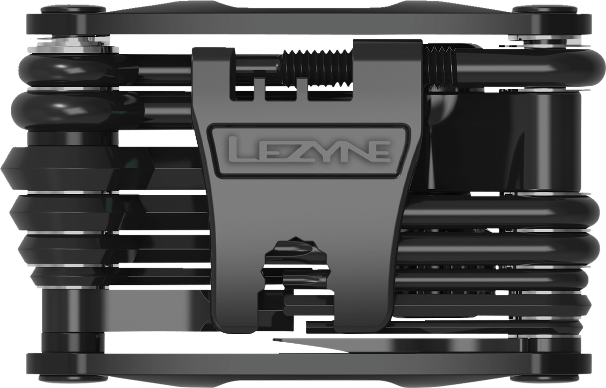 LEZYNE Rap II Multi Tool - CO2 - 25 Tools 1MTRAPV325T04