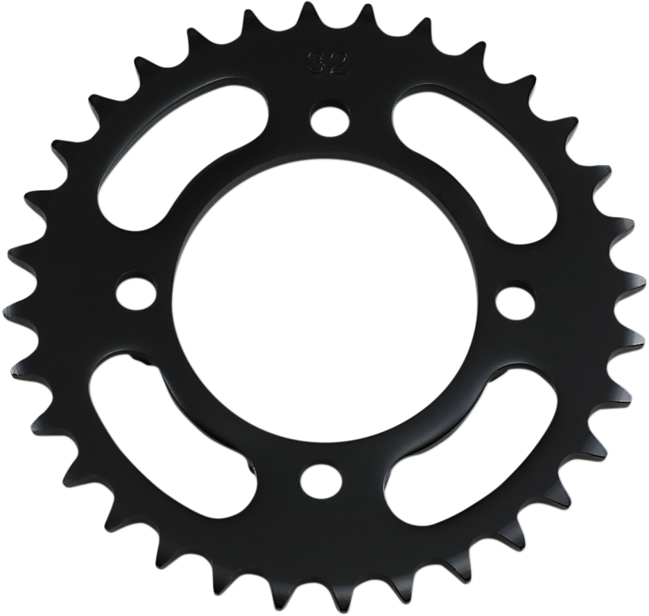 Parts Unlimited Rear Yamaha Sprocket - 420 - 32 Tooth 21w-25432-10