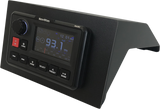 NAVATLAS AM/FM Weather Band Radio - Bluetooth NA30C