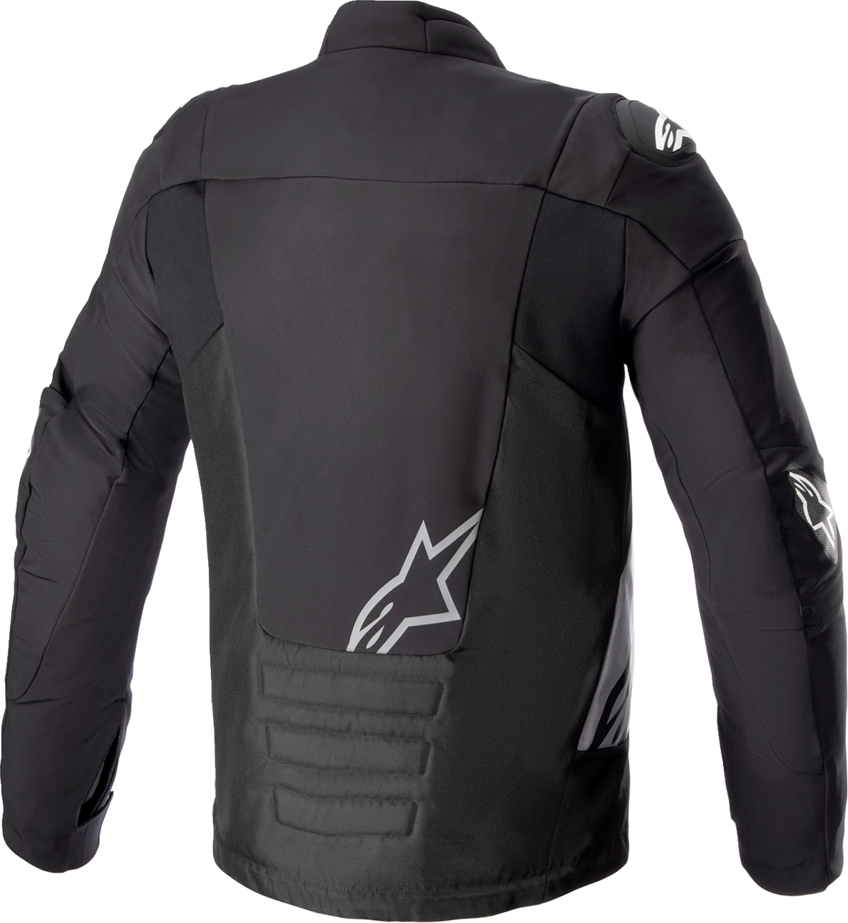 Chaqueta impermeable ALPINESTARS SMX - Negro/Gris - 2XL 3206523-111-2XL 