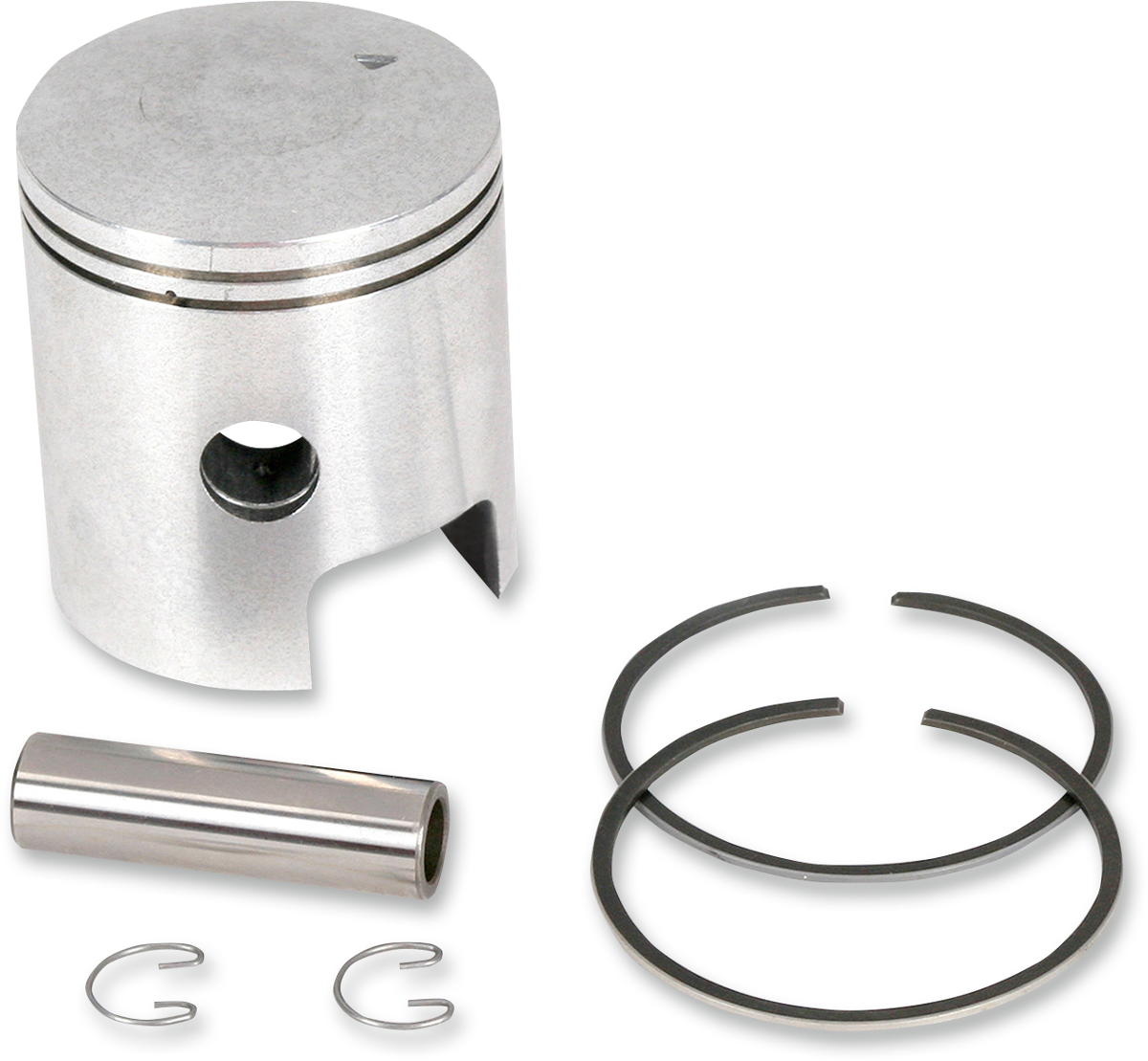 Parts Unlimited Piston Assembly - John Deere - +.020 8042-2