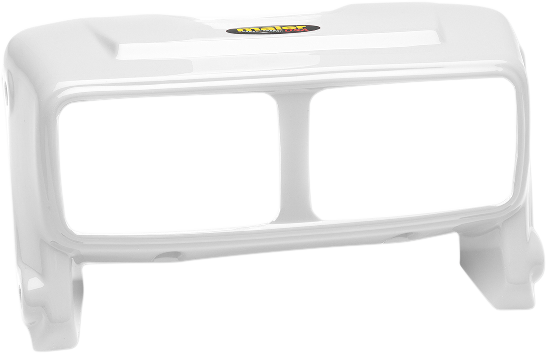 MAIER Headlight Shell - ATC350X - White 460071