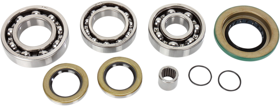 MOOSE RACING Differential Bearing/Seal Kit - Can-Am - Rear 25-2086