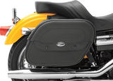 SADDLEMEN Cruis'n Saddlebags - Shock Cut-Out 3501-0575