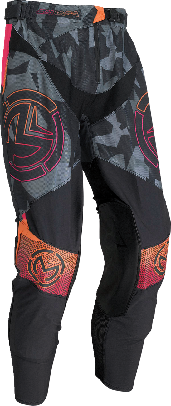 MOOSE RACING Sahara Pants - Stealth - 32 2901-10388