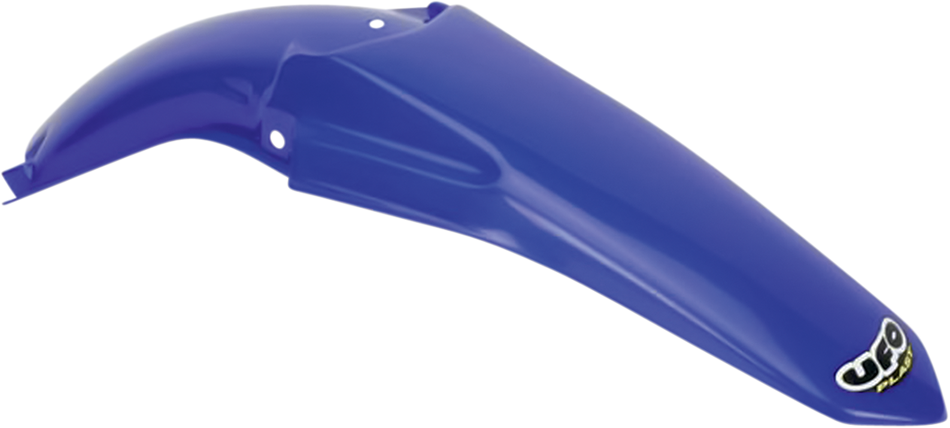 UFO MX Rear Fender - Reflex Blue NF15-19YZ125/250>14031562 YA03845-089