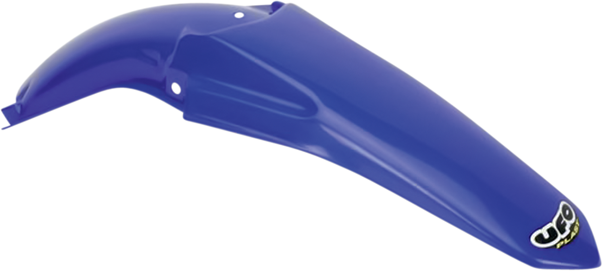 UFO MX Rear Fender - Reflex Blue NF15-19YZ125/250>14031562 YA03845-089