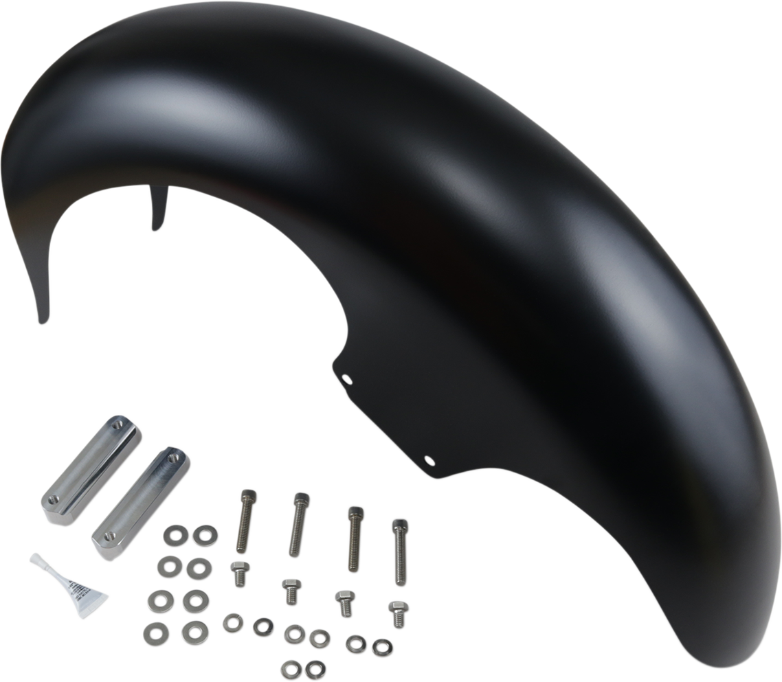 PAUL YAFFE BAGGER NATION Talon Front Fender - 21" PYO:TALON21-14L-S