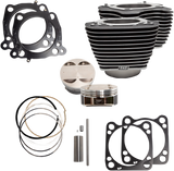 S&S CYCLE Cylinder Kit - M8 NOT RECOMMENDED F/TRIKES 910-0684