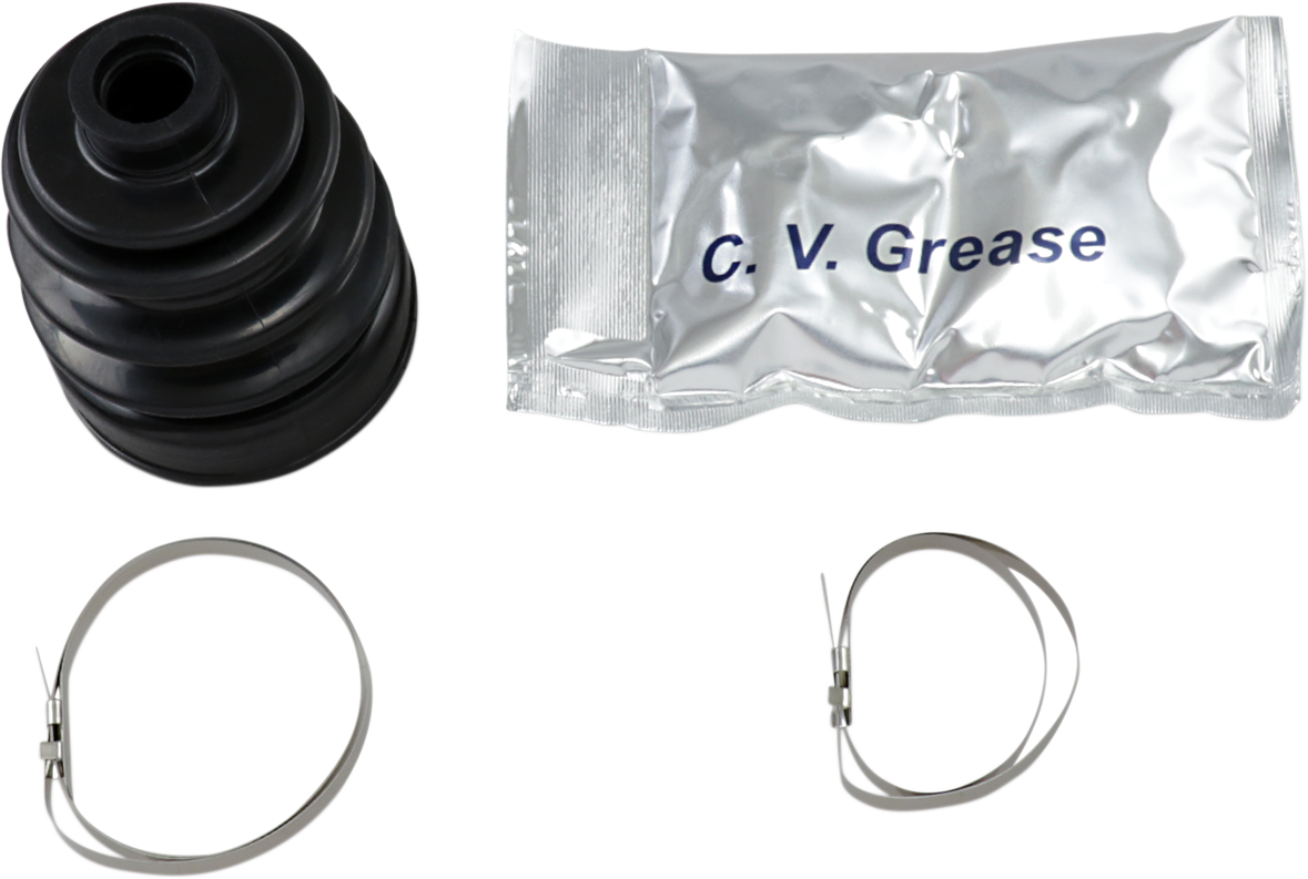 ALL BALLS CV Boot Kit - Front/Rear Inner/Outer 19-5028