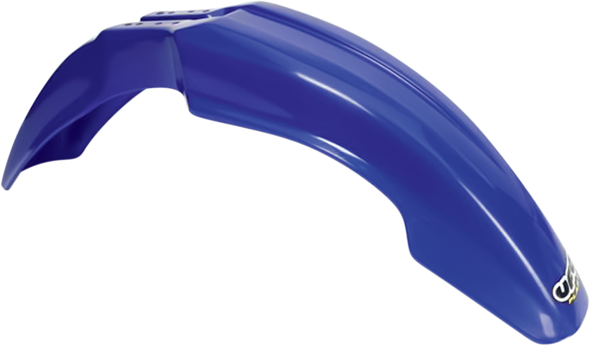 UFO Front Fender Reflex Blue YZ125/250 1992-1999 YZ/WR400F 1998-1999 YA02852089