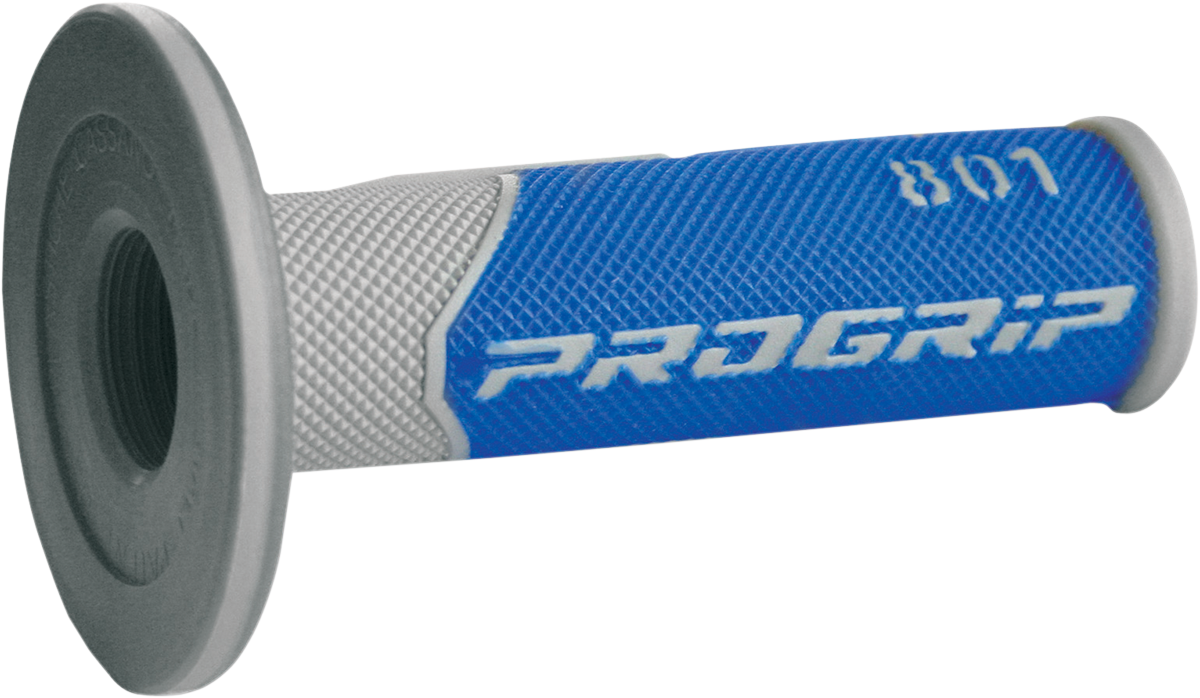 PRO GRIP Grips - 801 - Gray/Blue PA080100GRBL