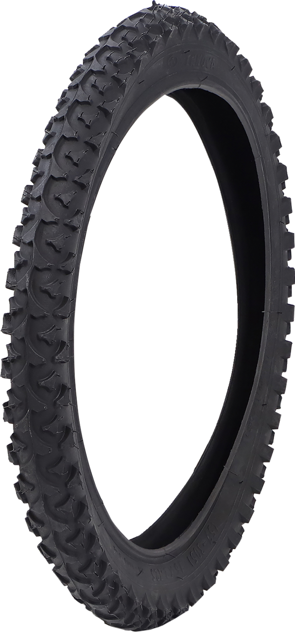 Neumático para bicicleta eléctrica MOOSE RACING RS-16 - 16" - Delantero/Trasero X01-W9902 