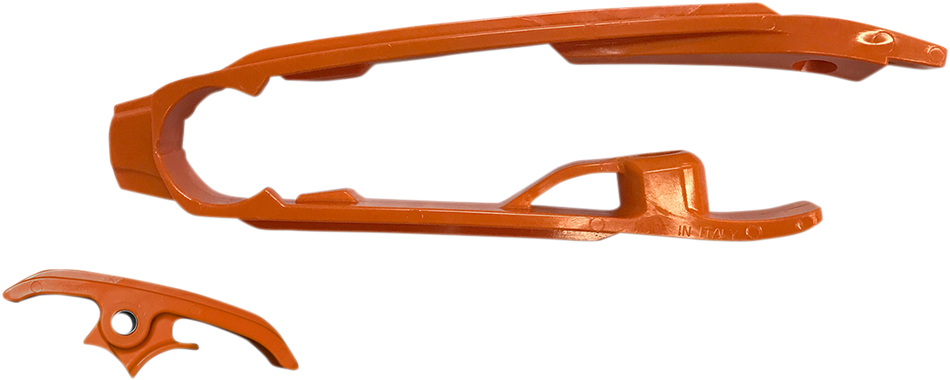 ACERBIS Chain Slider - KTM/Husqvarna/Gas Gas - Orange 2462620036