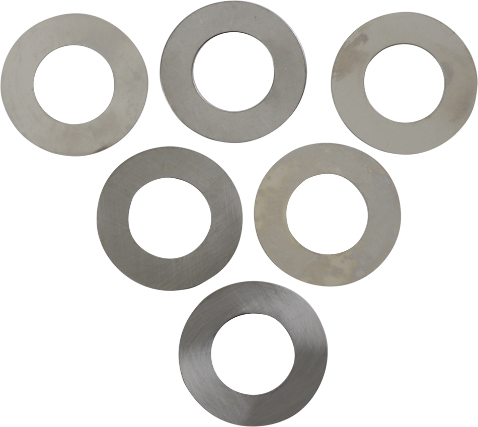 EASTERN MOTORCYCLE PARTS Axle Shim - Rear - Kit A-43295-SET
