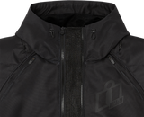 ICON Airform Jacket - Black - 3XL 2820-5498