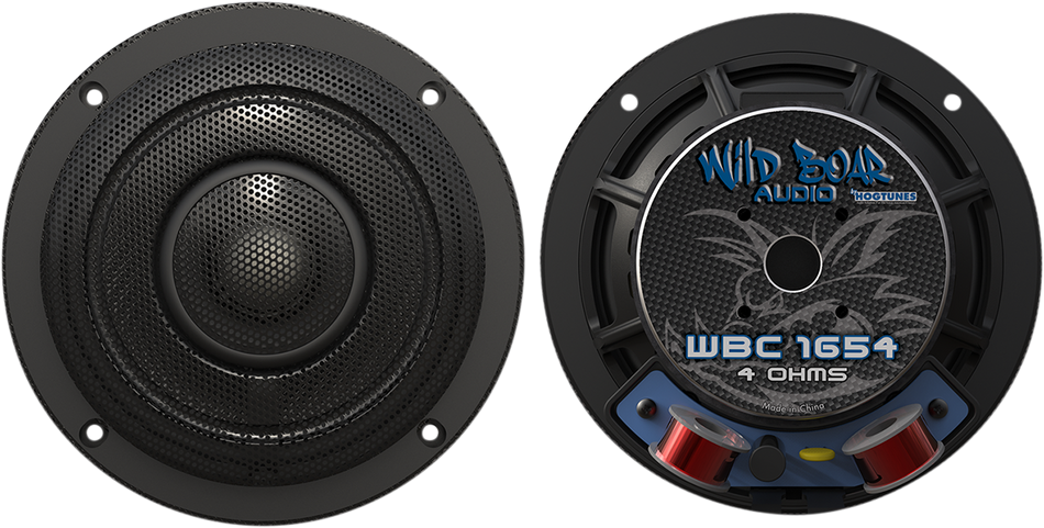 WILD BOAR AUDIO 6.5" Speaker 4 Ohm 200 W WBC 1654