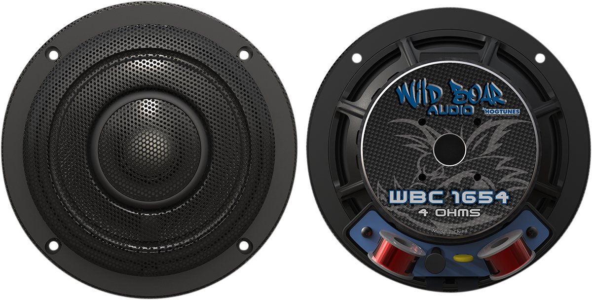 WILD BOAR AUDIO 6.5" Speaker 4 Ohm 200 W WBC 1654