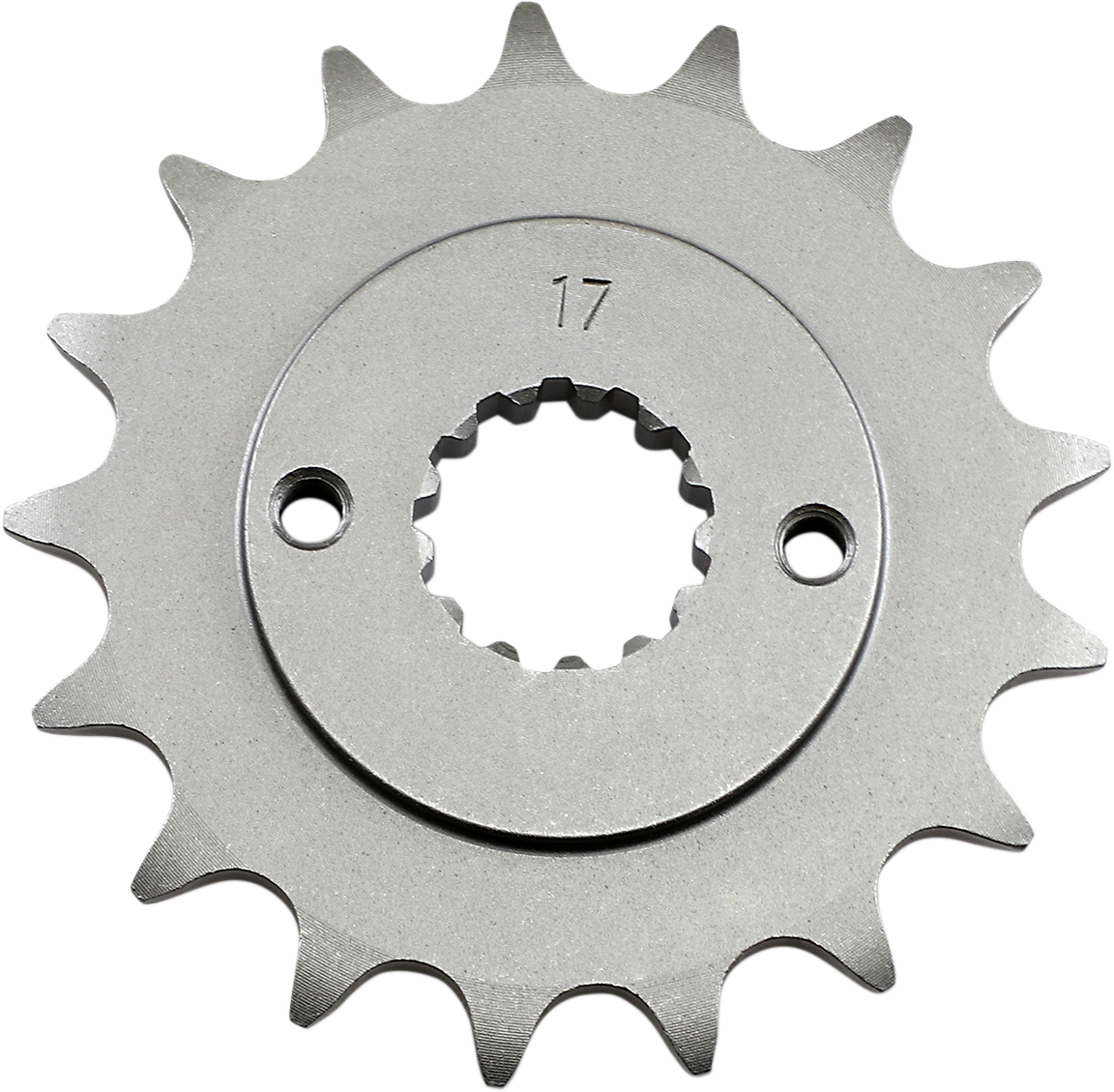 Parts Unlimited Countershaft Sprocket - 17-Tooth 13144-1085-17t