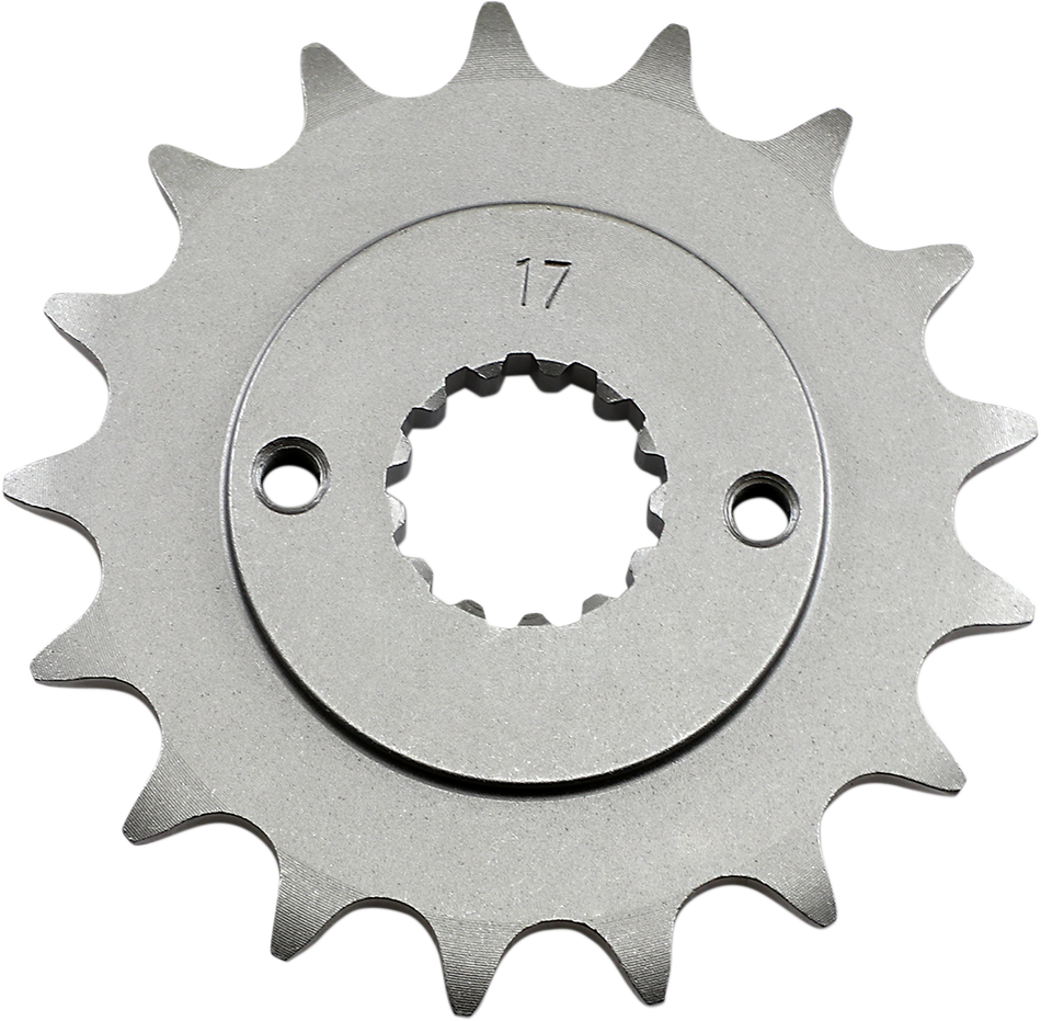 Parts Unlimited Countershaft Sprocket - 17-Tooth 13144-1085-17t
