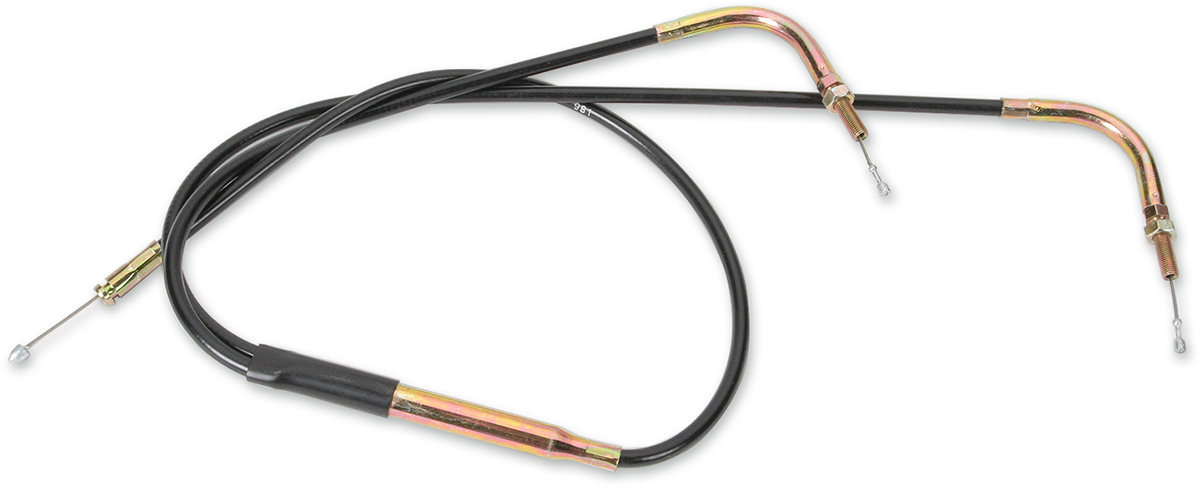 Parts Unlimited Throttle Cable - Arctic Cat 981