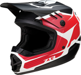 Z1R Youth Rise Helmet - Flame - Red - Small 0111-1445