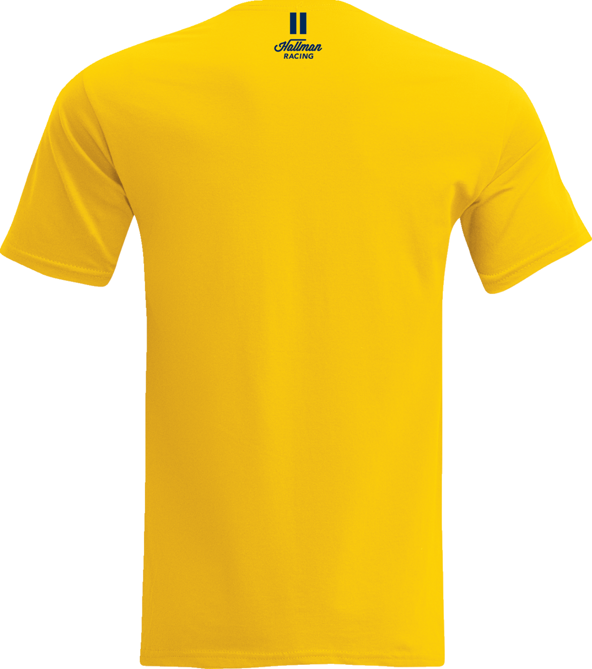 THOR Hallman Heritage T-Shirt - Yellow - Large 3030-22662