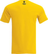 THOR Hallman Heritage T-Shirt - Yellow - Large 3030-22662