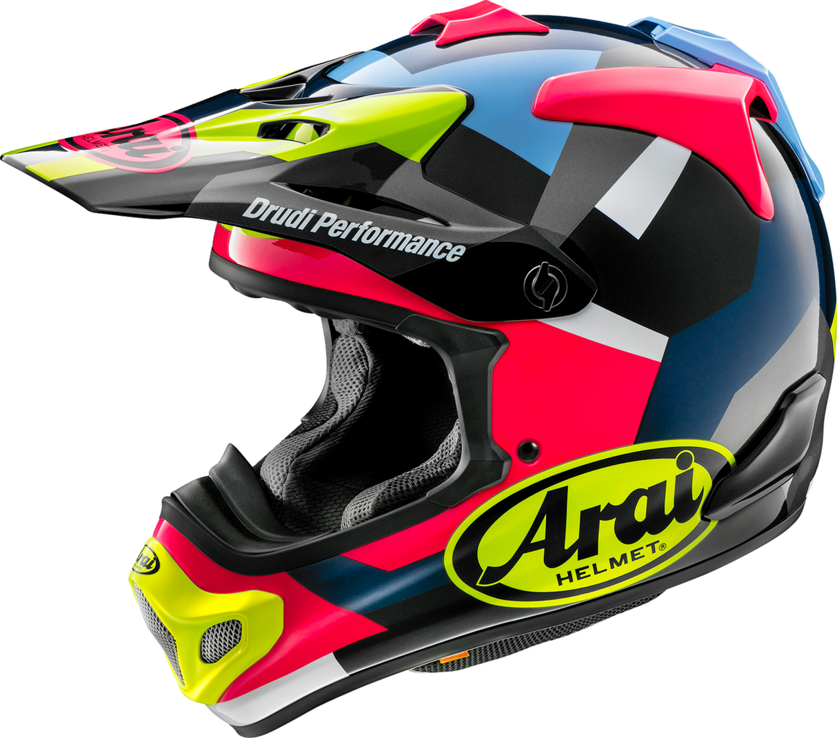 ARAI VX-Pro4 Helmet - Block - Medium 0110-8182