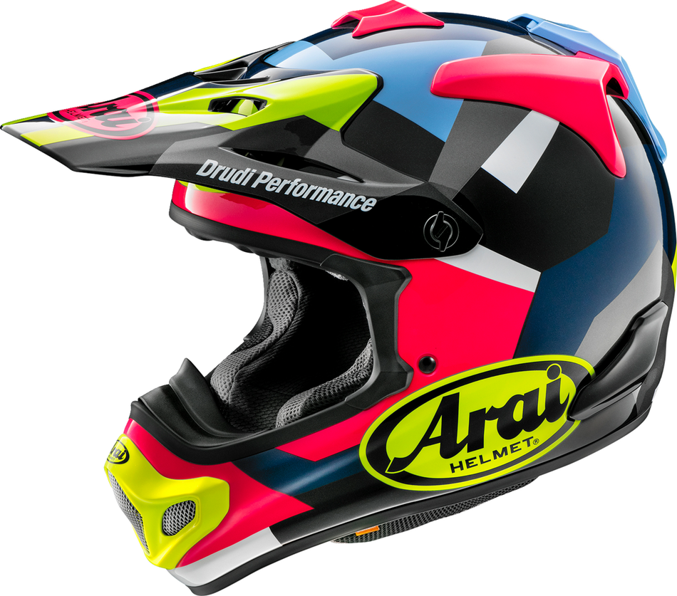 ARAI VX-Pro4 Helmet - Block - Large 0110-8183