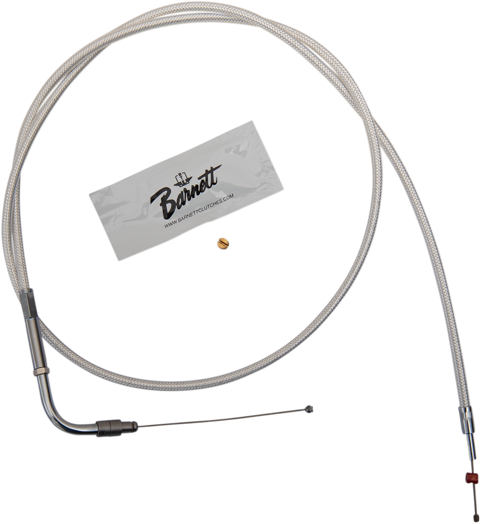 Cable del acelerador BARNETT - +6" - Serie Platinum 106-30-30016-06 