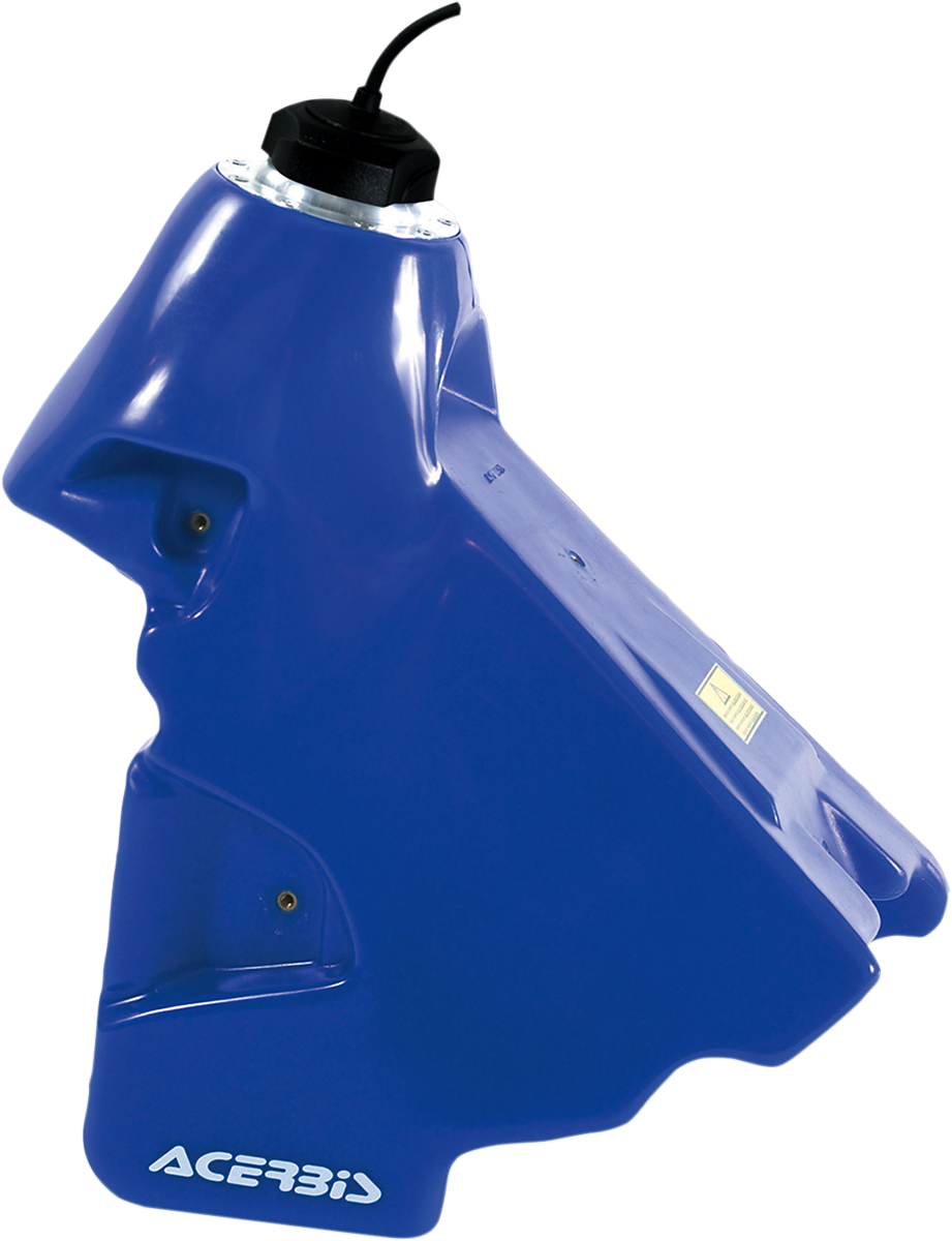 ACERBIS Gas Tank - Blue - Yamaha - 3.4 Gallon 2140730211
