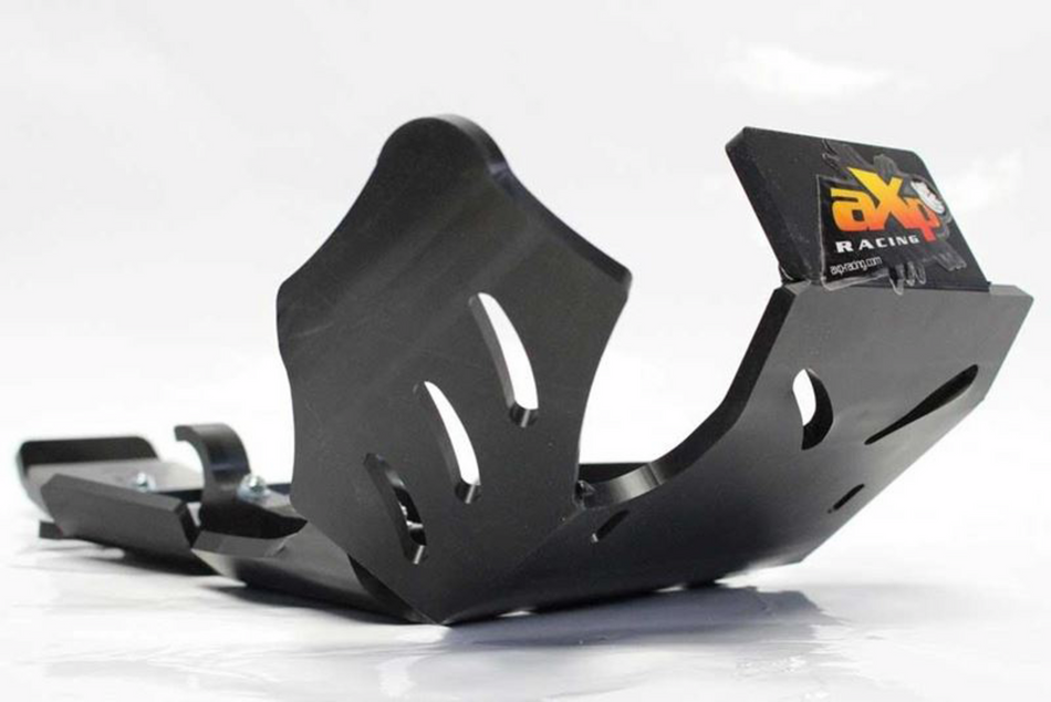 AXP RACING Xtrem Skid Plate - Black - Husqvarna AX1421
