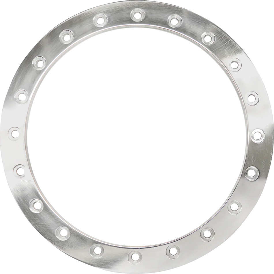 RACELINE WHEELS Beadlock Ring - Replacement - Mamba - 14" - Polished RBL-14P-A71-RING-20