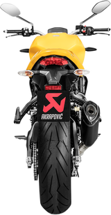 AKRAPOVIC Schalldämpfer – Titanium Monster 821 /1200 2017–2020 S-D12SO8-RTBL 1811–3477 