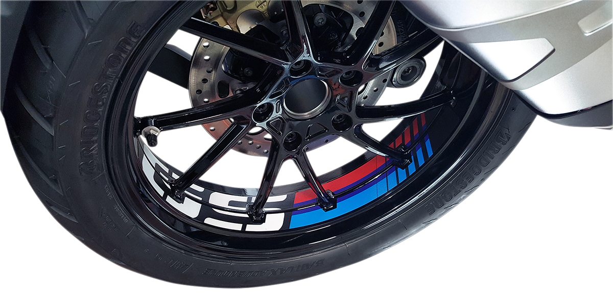 PUIG HI-TECH PARTS GS Rim Strip - R1200 20150N