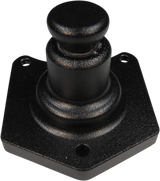 TERRY COMPONENTS Solenoid End Cover - Starter Buttons - Black 550015