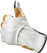 BILTWELL Borrego Gloves - Cement - XS 1506-0409-301