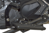 RIVCO PRODUCTS Highway Mounts - Can-Am Spyder RS - Black F3004