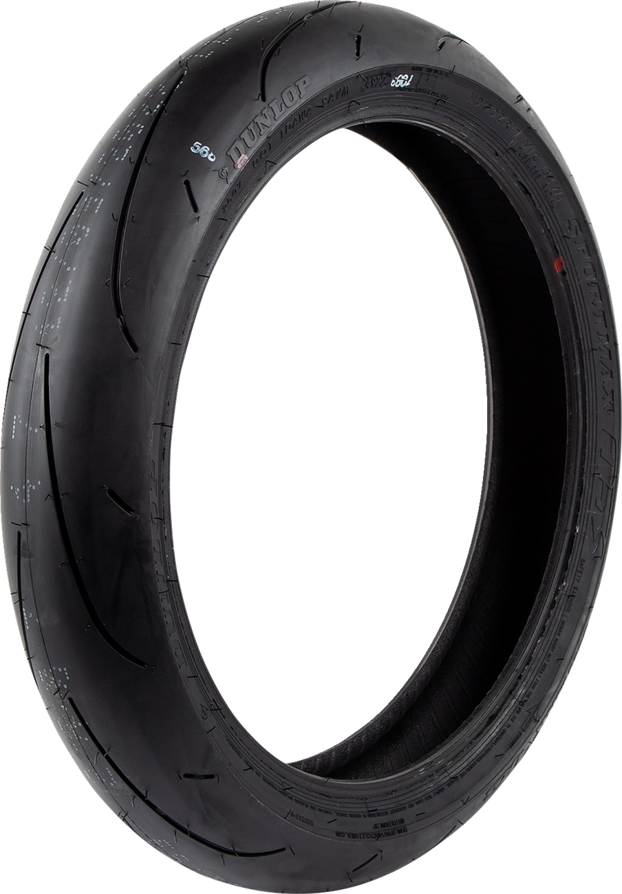 DUNLOP Tire - Sportmax™ Q5S - Front - 120/70ZR17 - (58W) 45258202