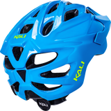 KALI Youth Chakra Helmet - Gloss Blue 0220922142