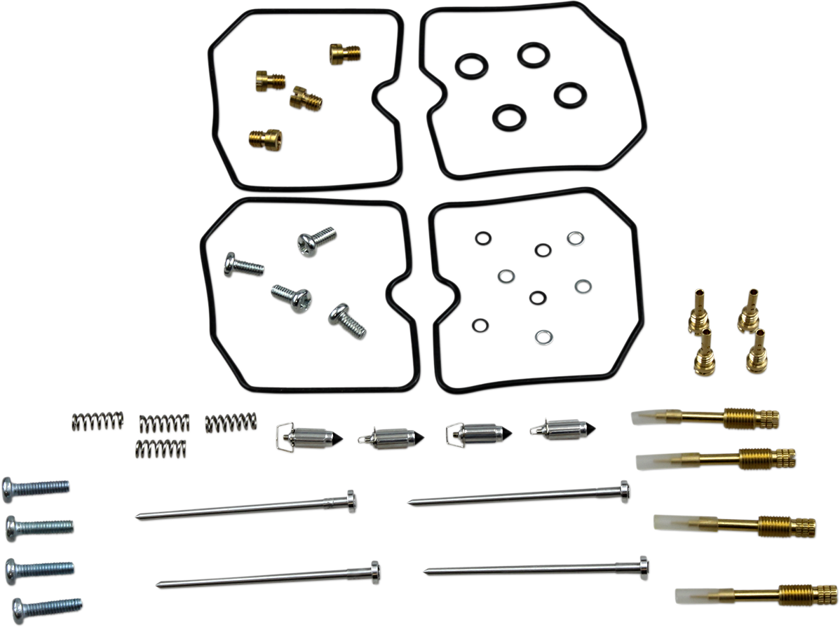 Parts Unlimited Carburetor Kit - Kawasaki 600 Eliminator 26-1682