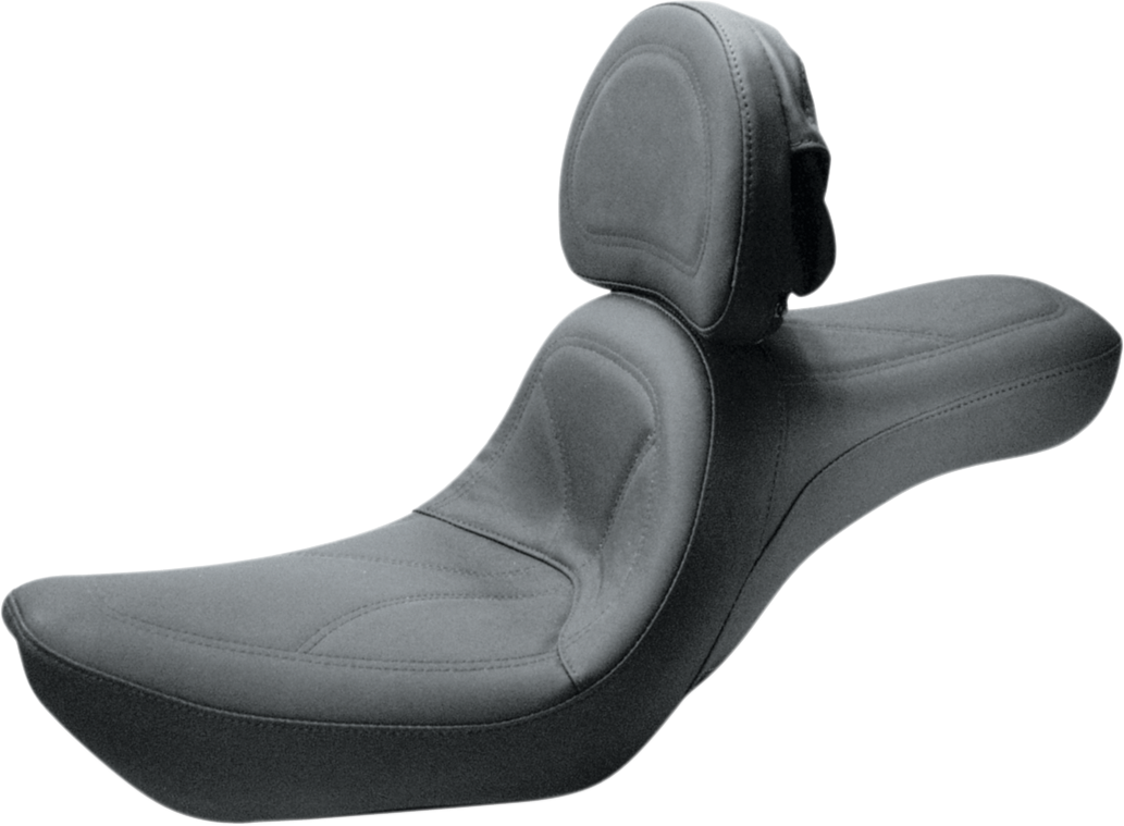 SADDLEMEN King Seat - Backrest - Dyna 836HFJ